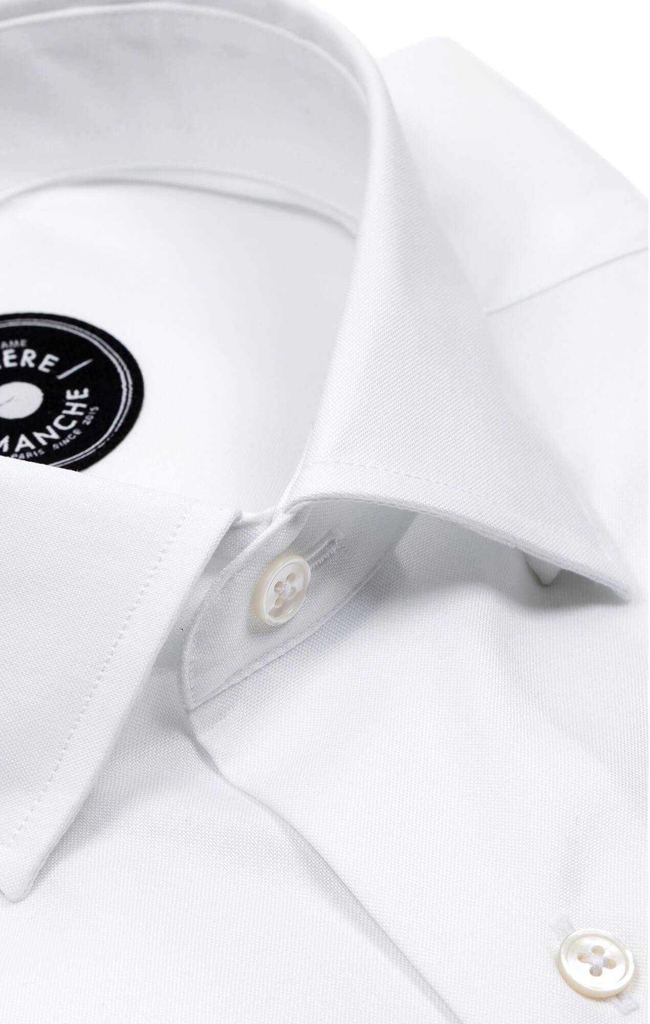 Chemise blanche non iron Chemises Hommes