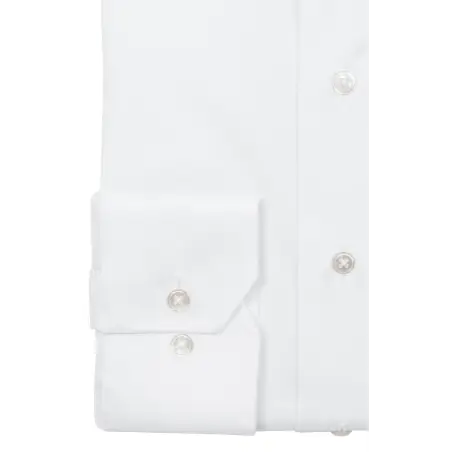 Non-iron white shirt