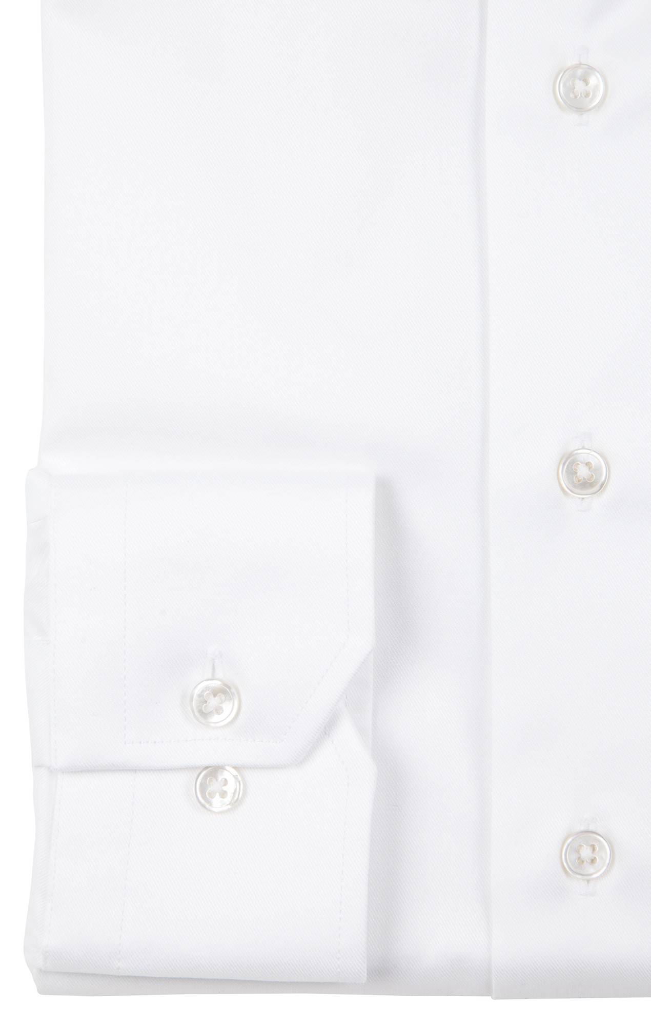 White dobby shirt 