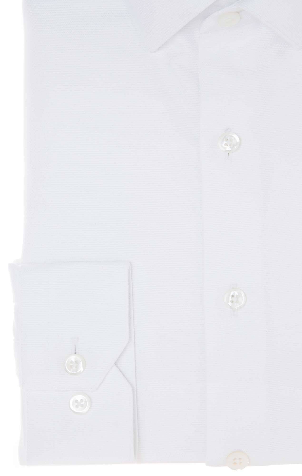 Chemise Oxford blanc épais Chemises Hommes