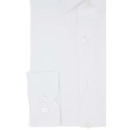 Chemise Oxford blanc épais Chemises Hommes