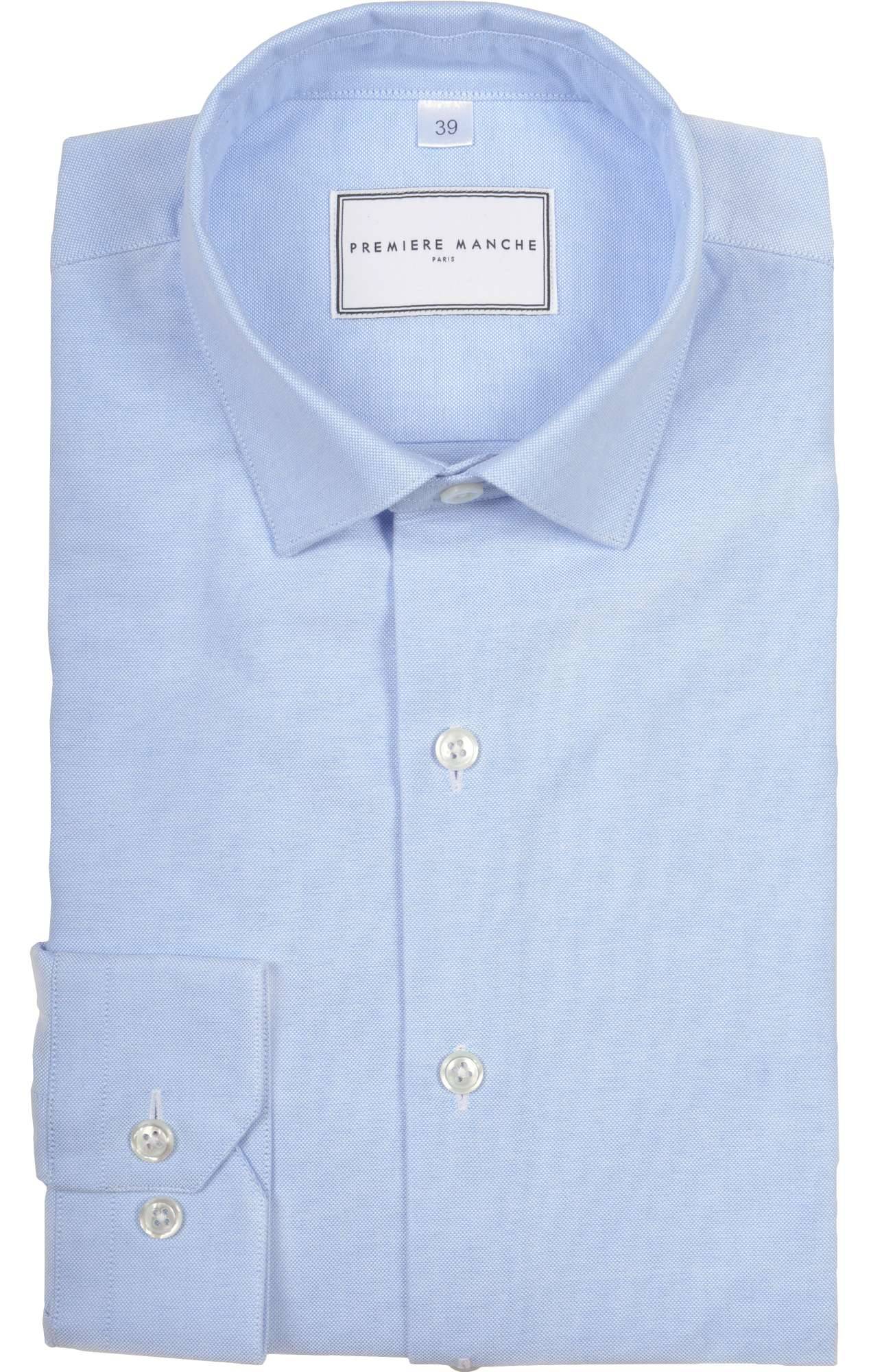 Blue oxford shirt