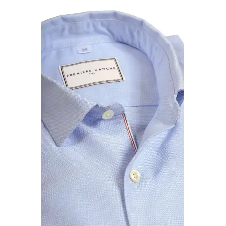 Blue oxford shirt