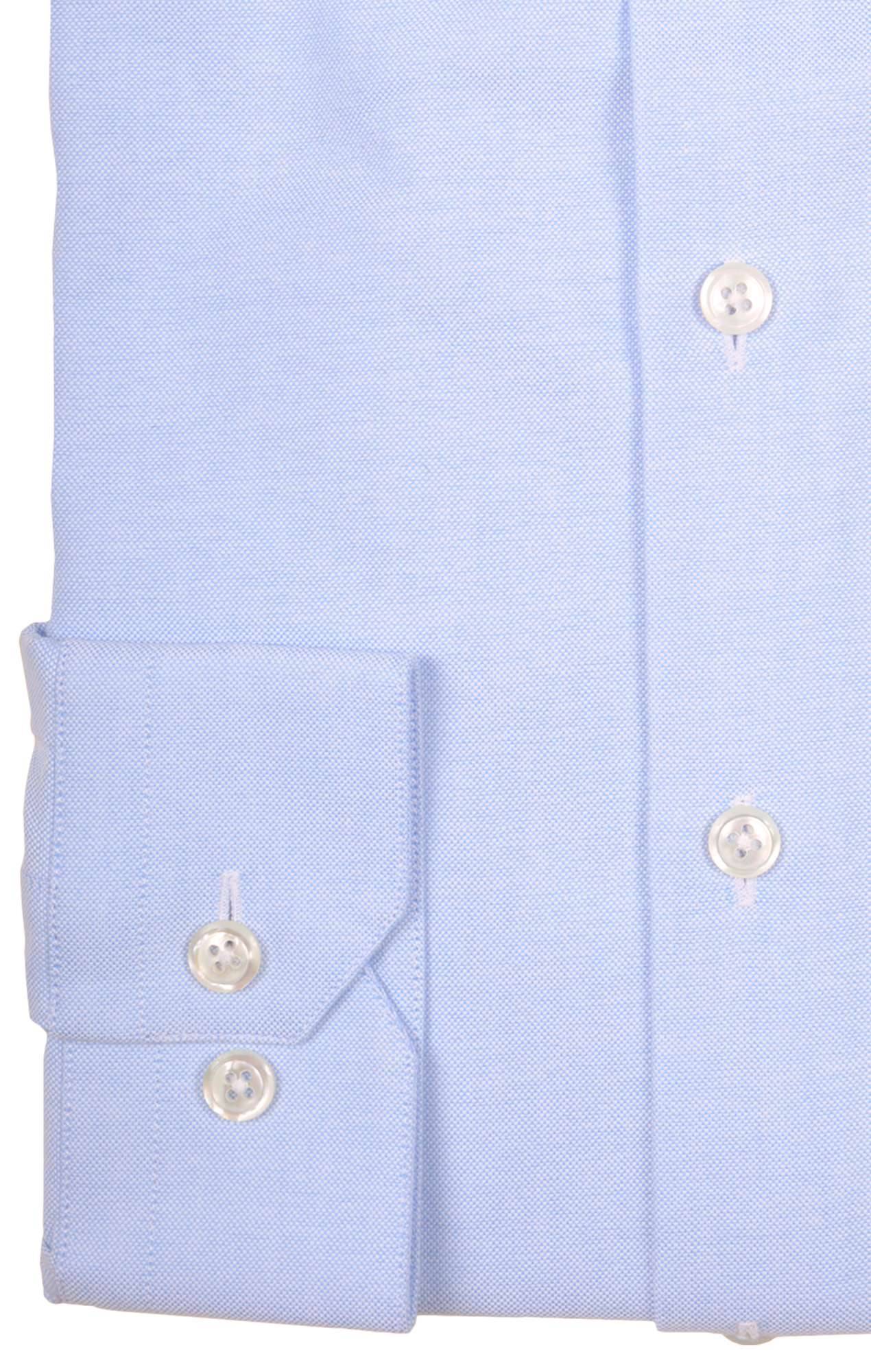 Chemise Oxford bleu selvedge Toutes nos chemises