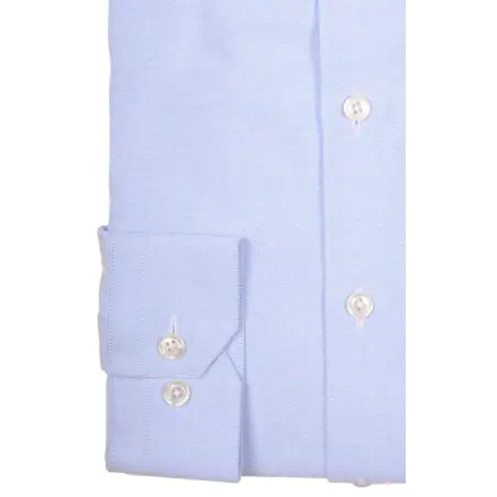Chemise Oxford bleu selvedge Toutes nos chemises