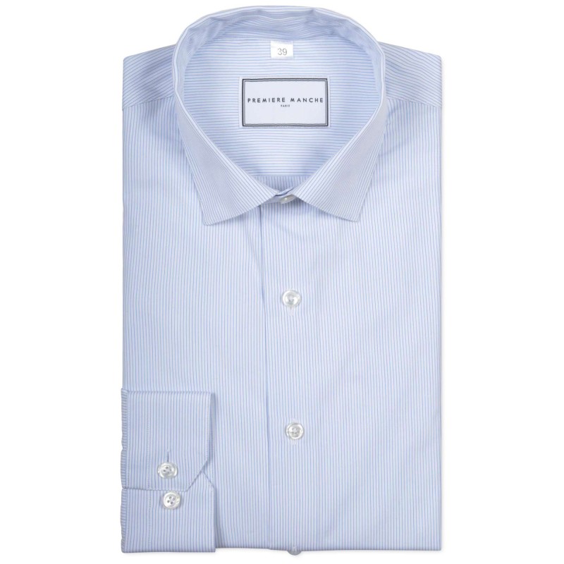 Chemise A Rayure Homme - Chemise Rayée – Eden Park