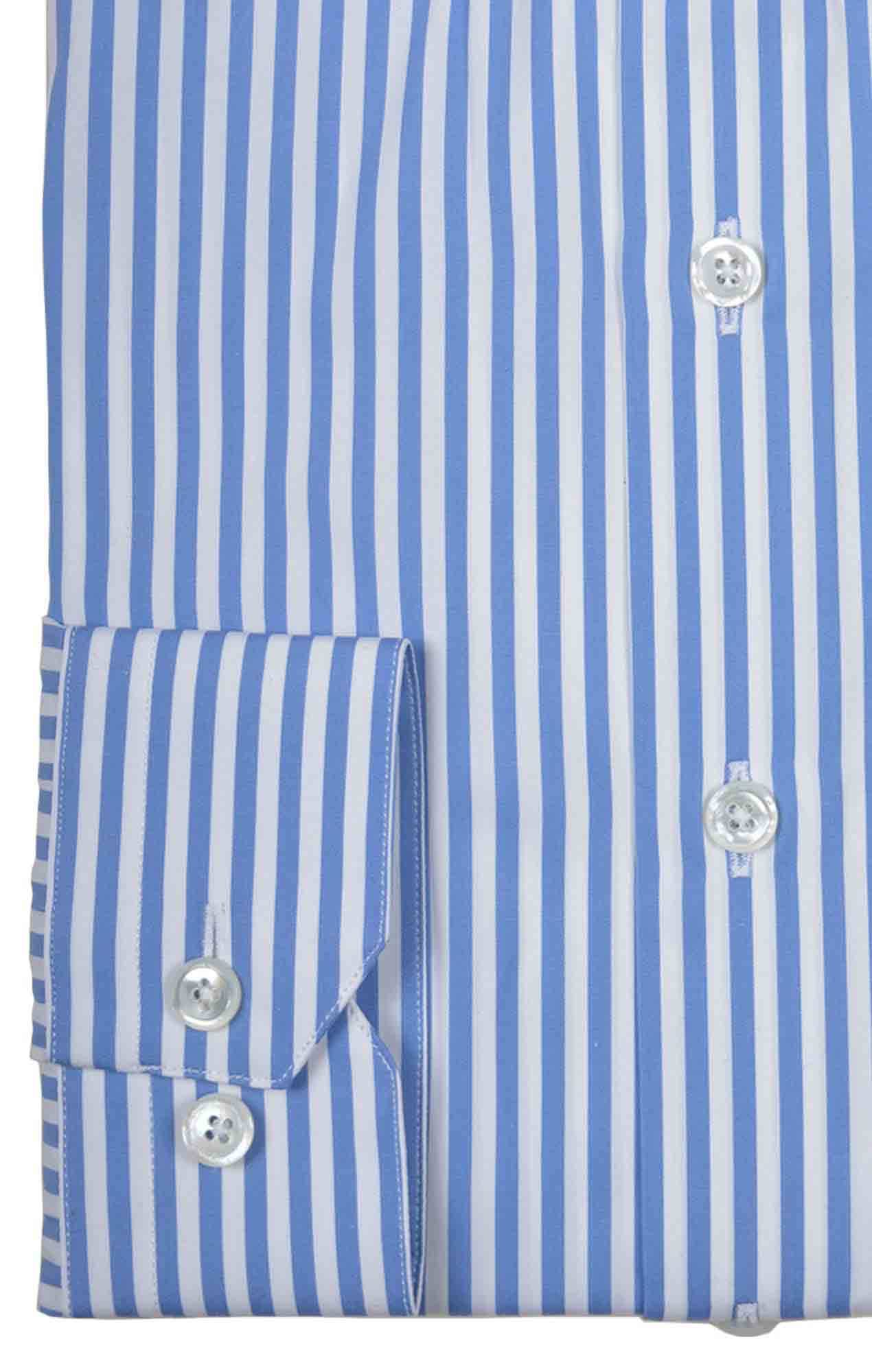 Chemise popeline rayée Les chemises