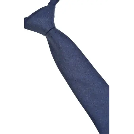 Cravate Barry cachemire gris