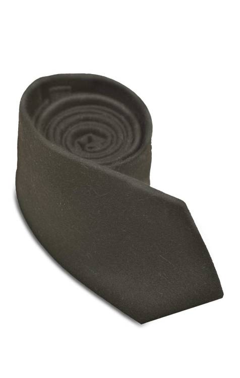 Cravate Barry cachemire gris