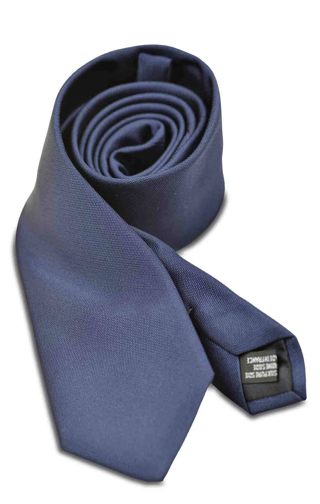 Cravate Barry cachemire gris