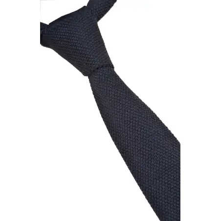 Cravate Barry cachemire gris