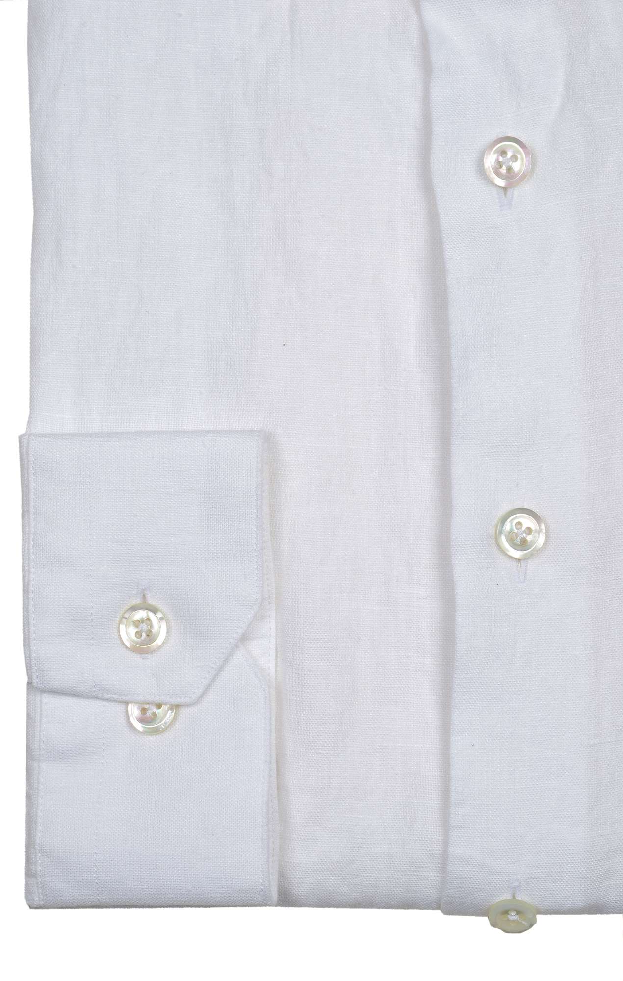 Chemise lin blanc Toutes nos chemises