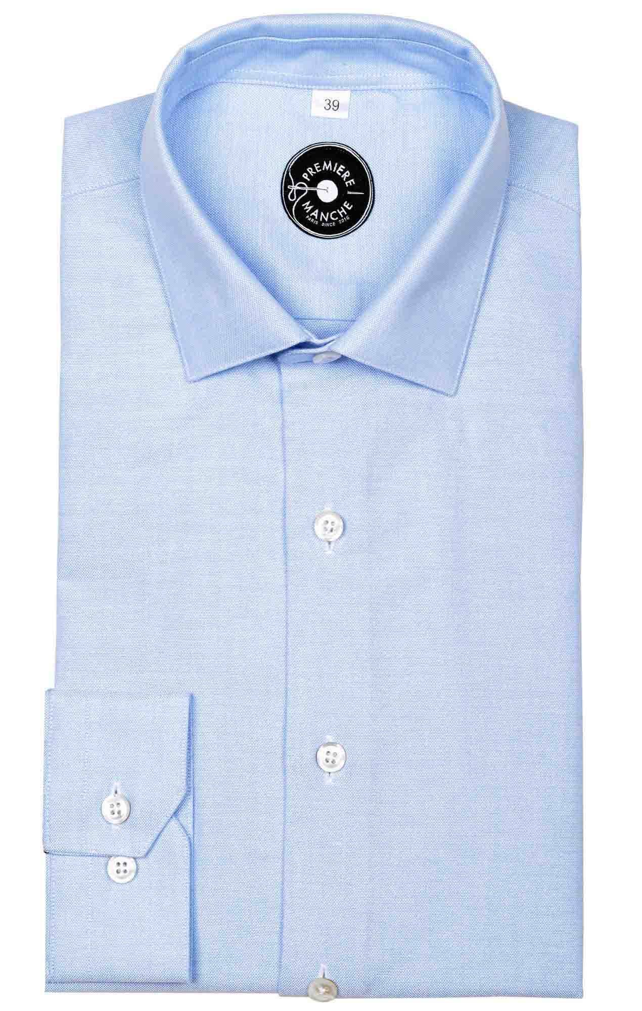 Blue oxford shirt