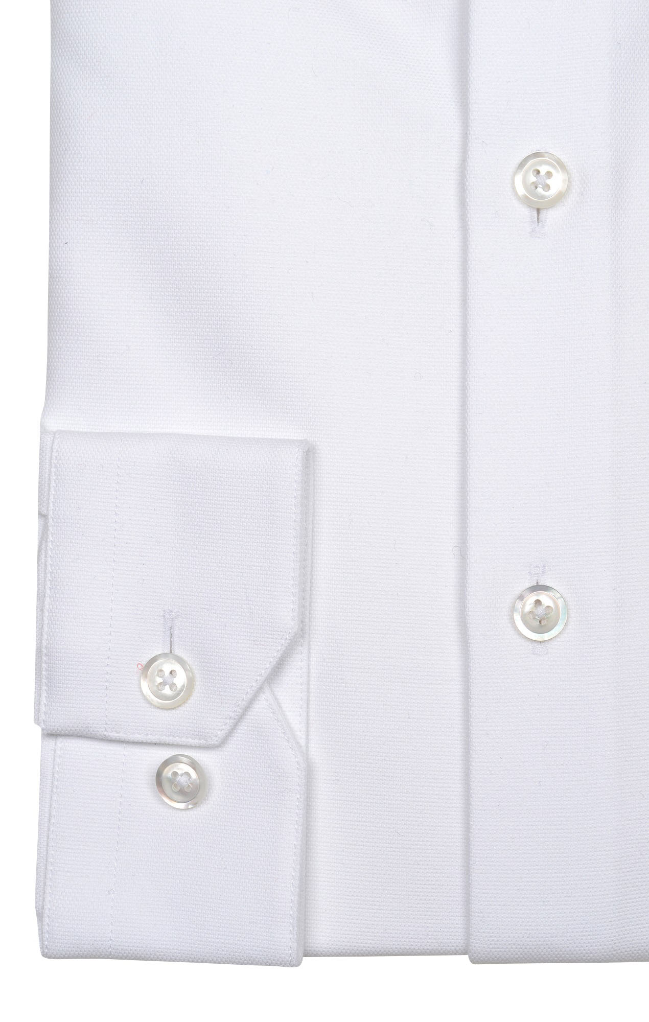 Chemise blanche Oxford épais Les chemises