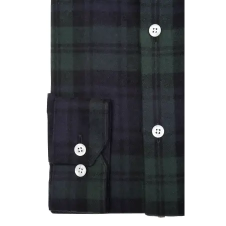 Chemise flanelle tartan japonais Les chemises