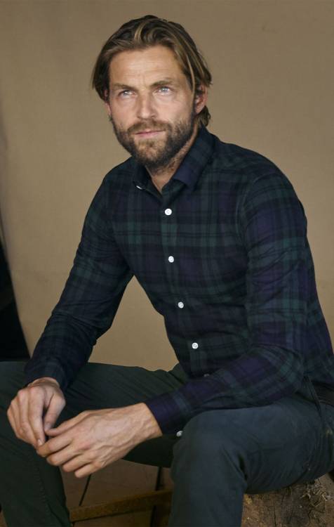 Chemise flanelle tartan japonais Les chemises