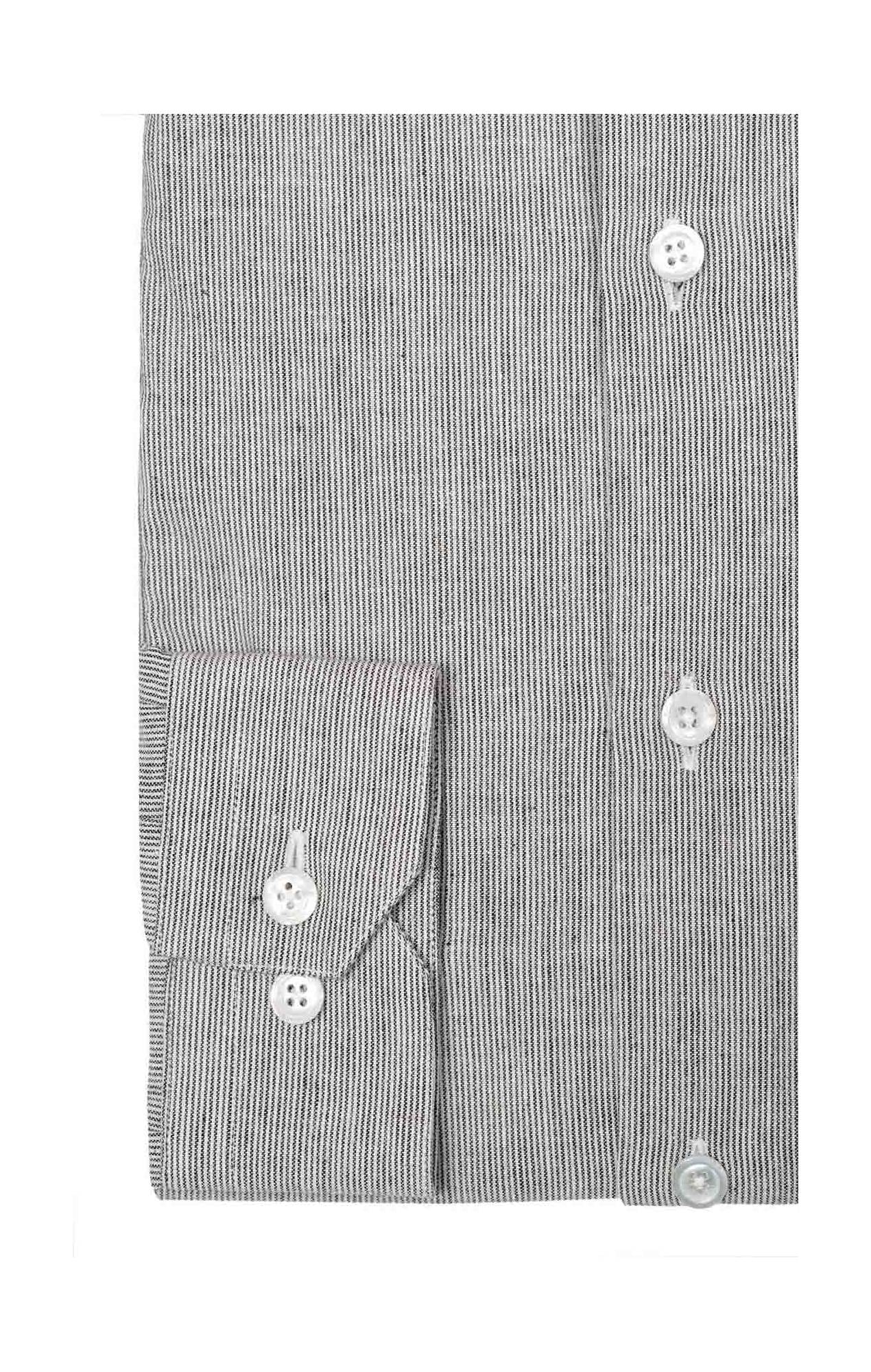 Grey flannel shirt