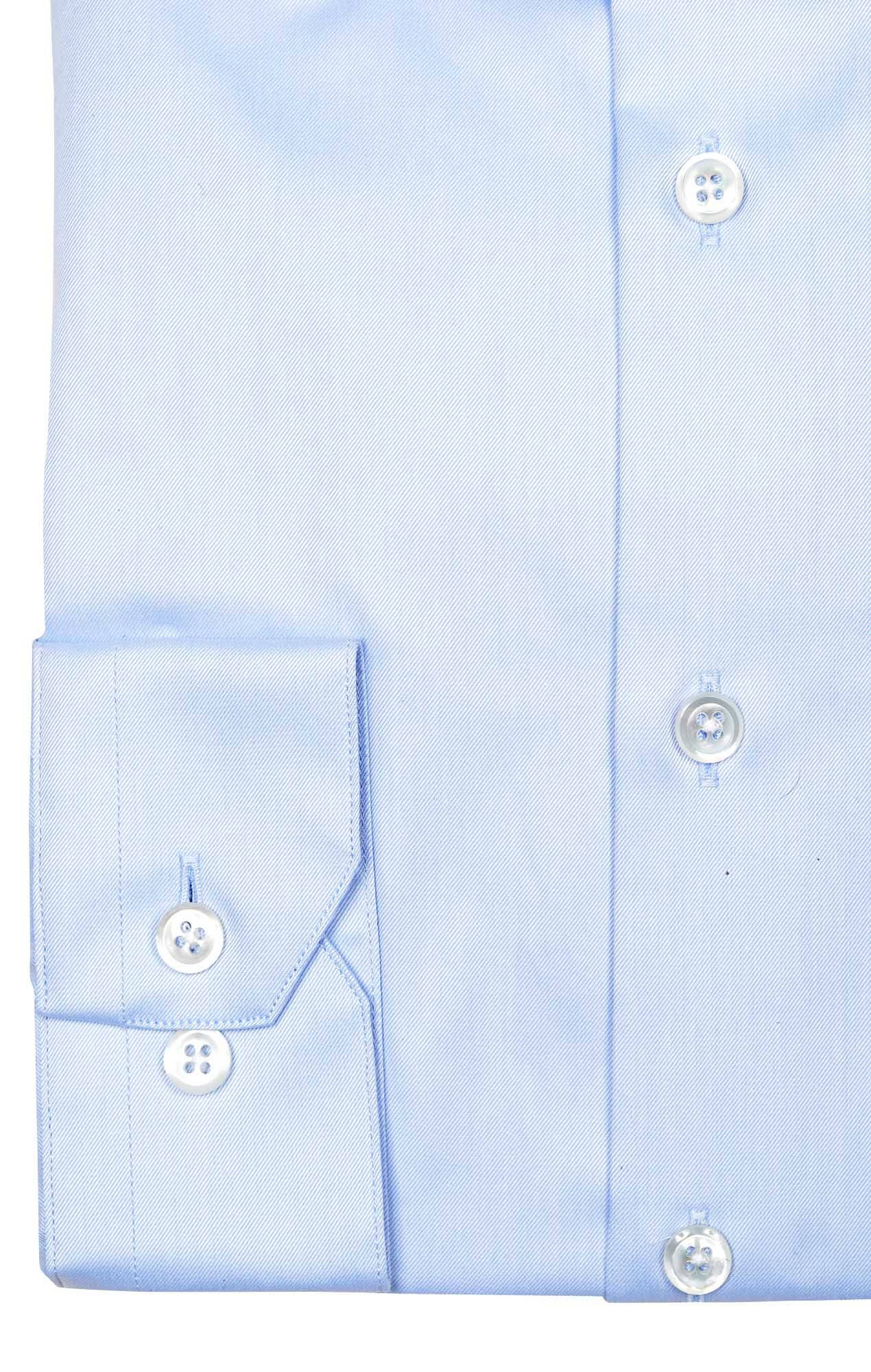 Chemise twill bleu clair Les chemises