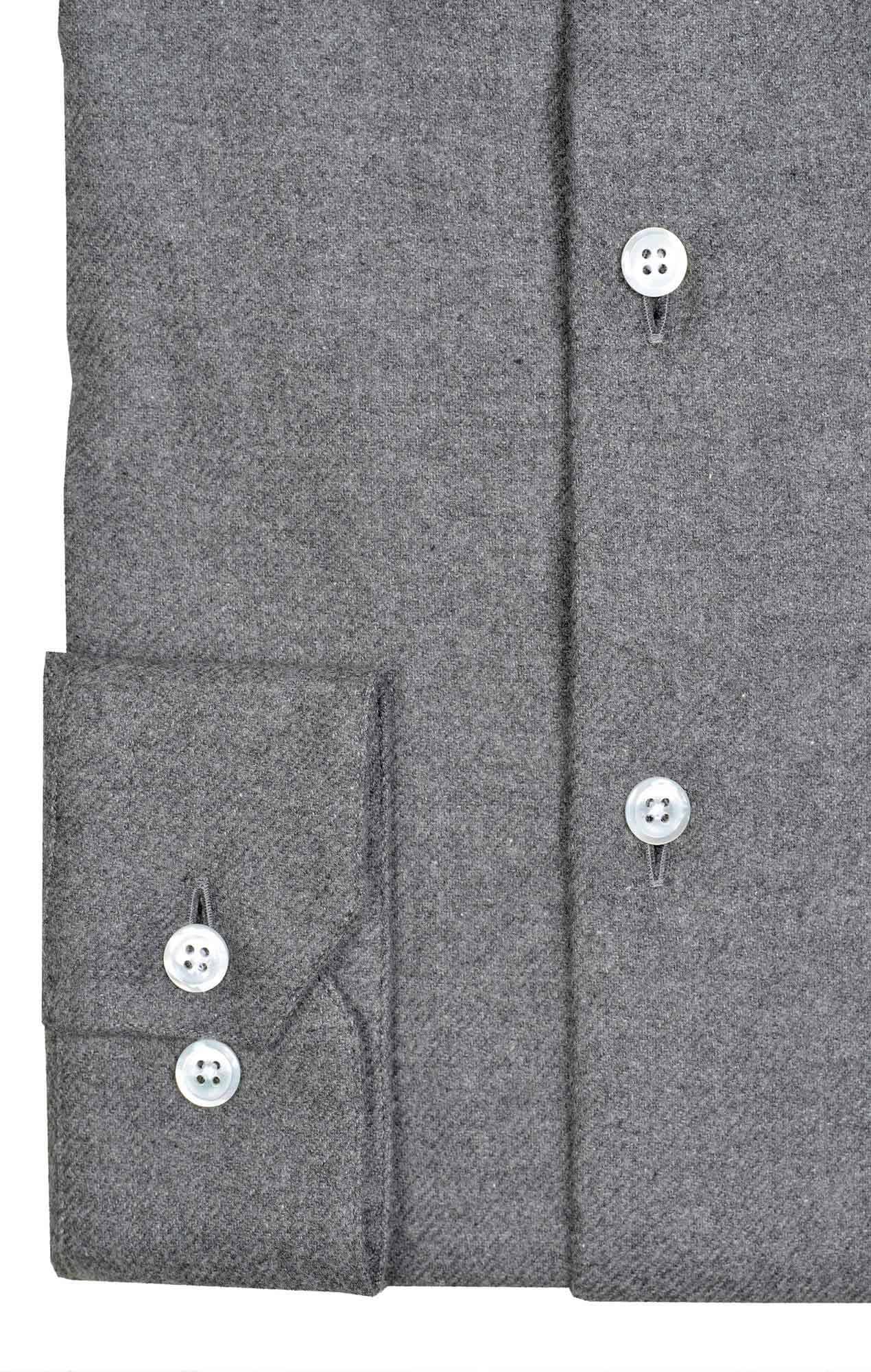 Light blue flannel shirt