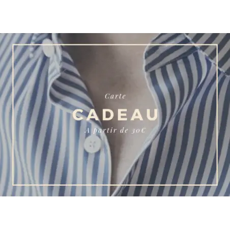 Gift card