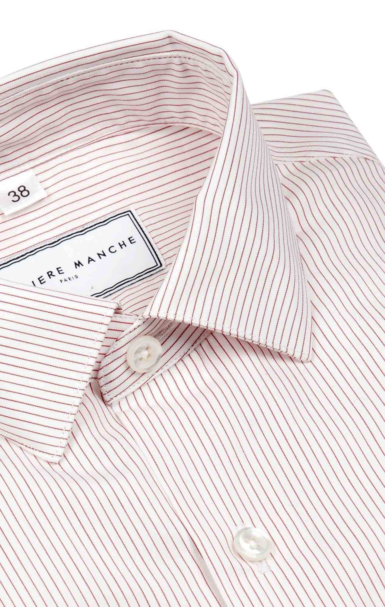 red striped shirt