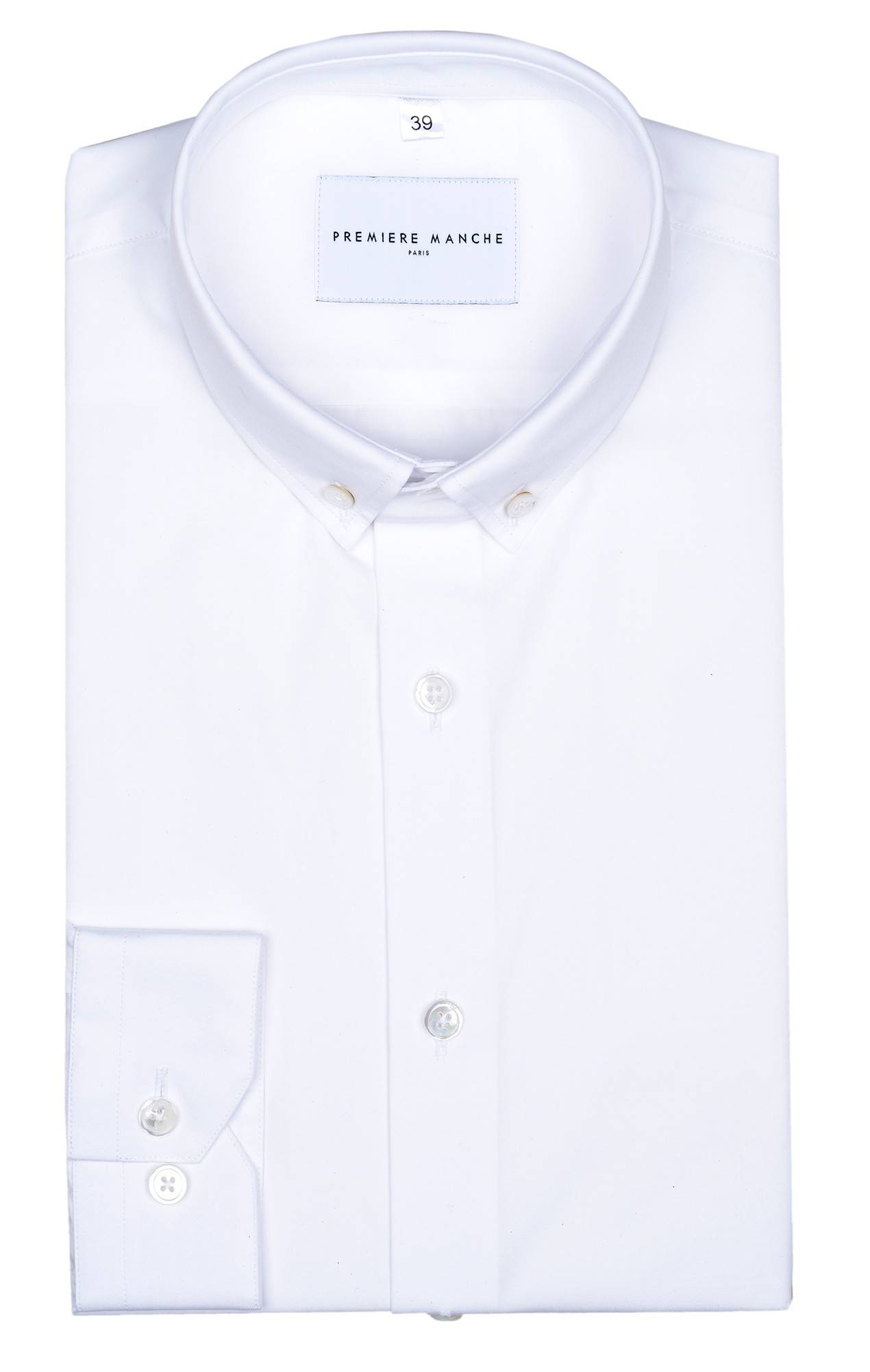 Chemise bio homme