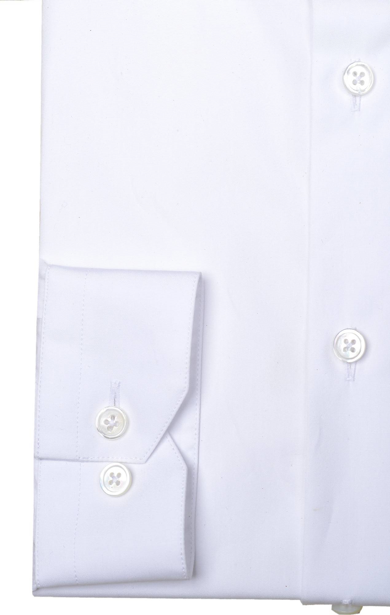 White shirt 100% organic Supima cotton