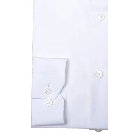 Détail tissu bio chemise