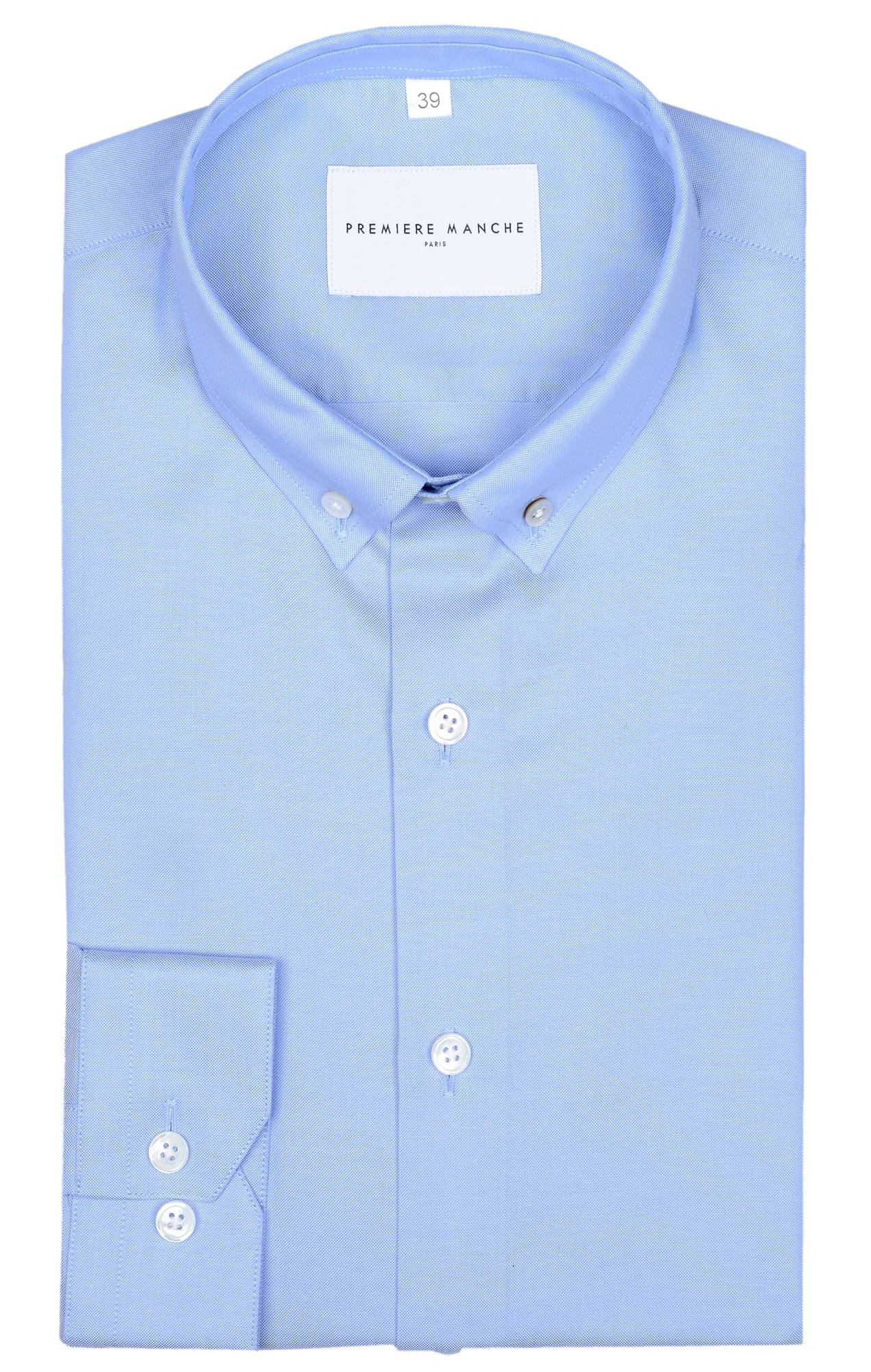 Chemise coton biologique homme