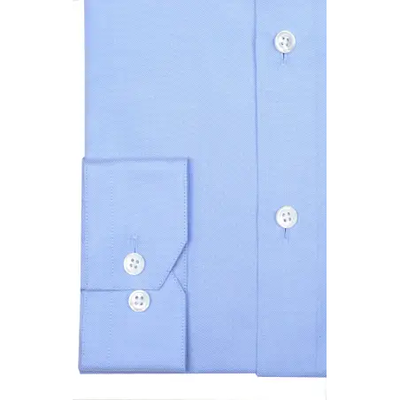 Chemise homme tissu bio