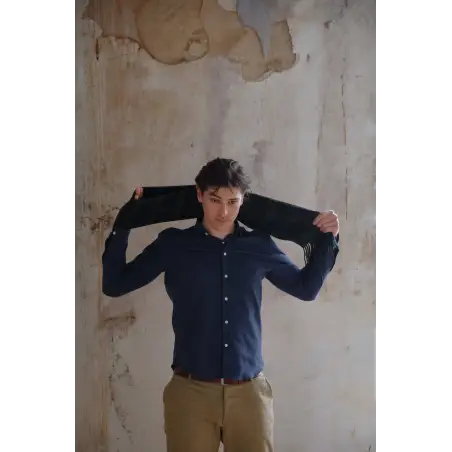 Tom scarf - Tartan