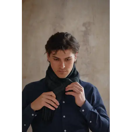Tom scarf - Tartan