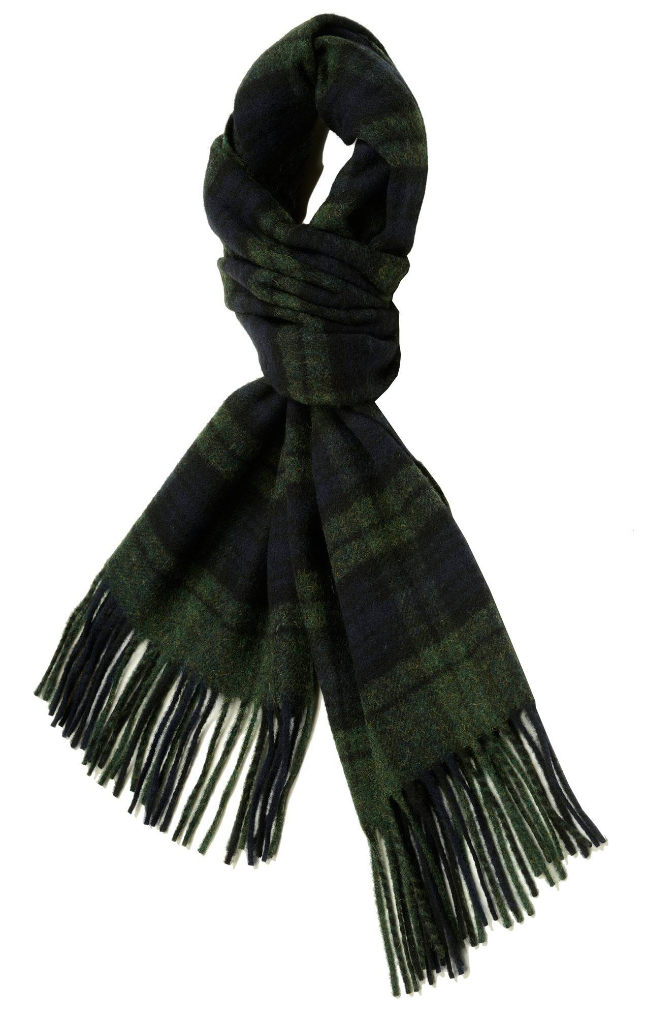Tom scarf - Tartan