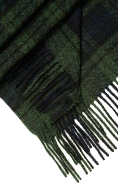 Echarpe Tom - tartan