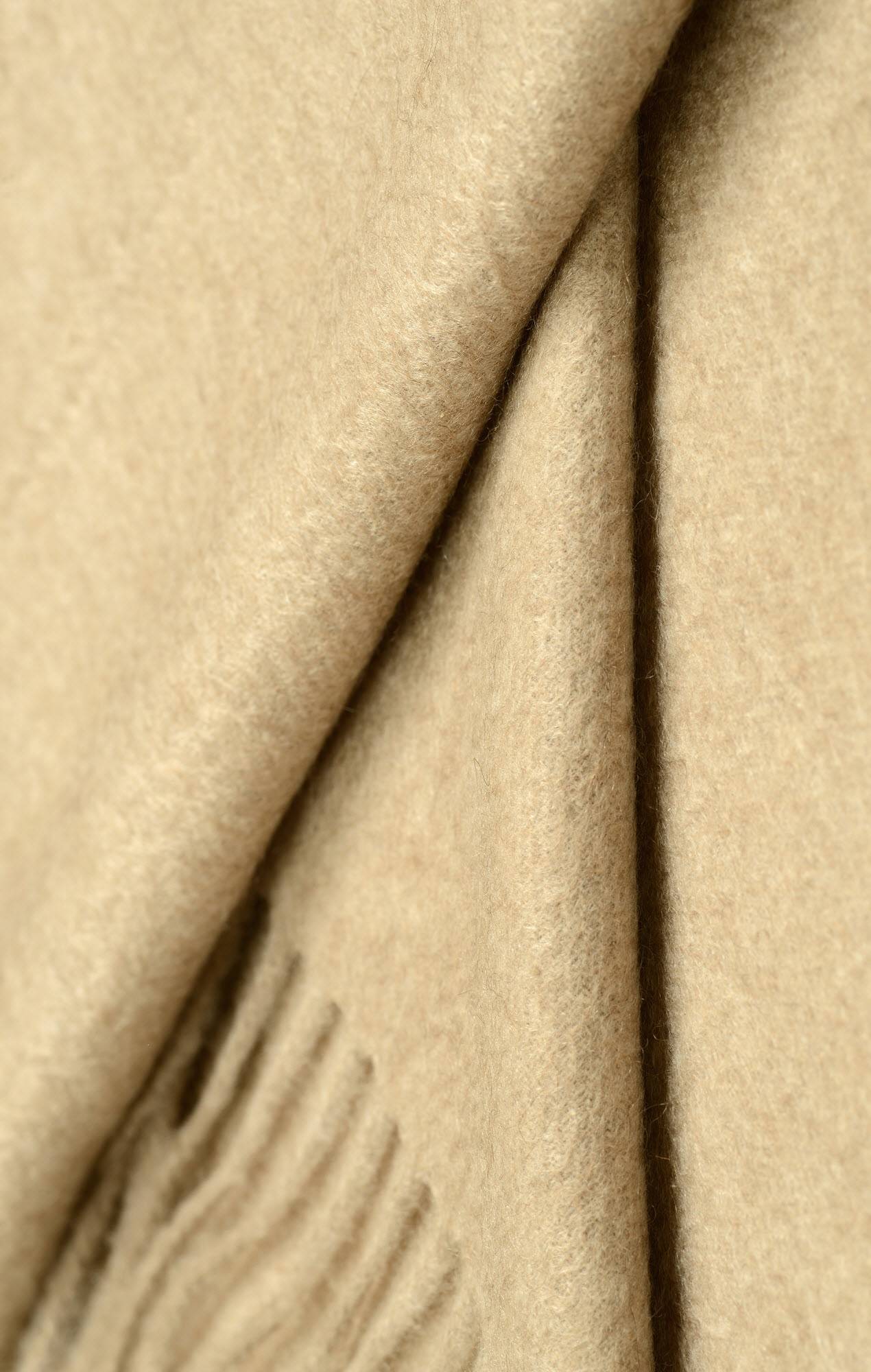 Evan scarf - Beige cashmere