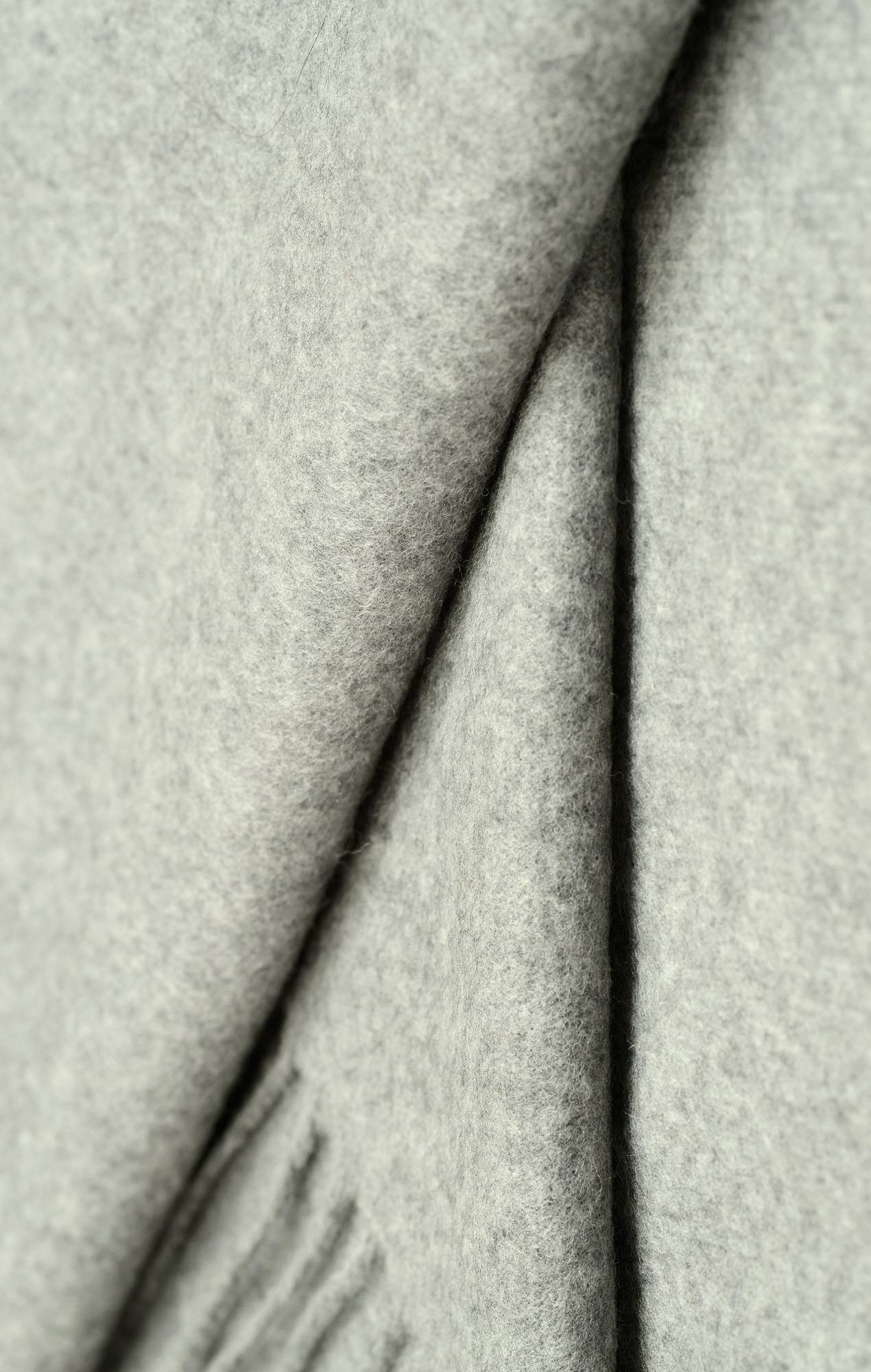 Evan scarf - Mottled gray