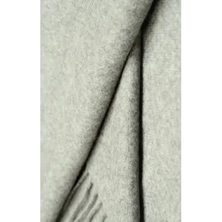 Evan scarf - Mottled gray