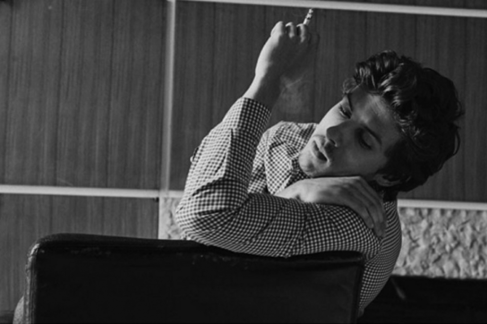 La chemise à carreaux homme