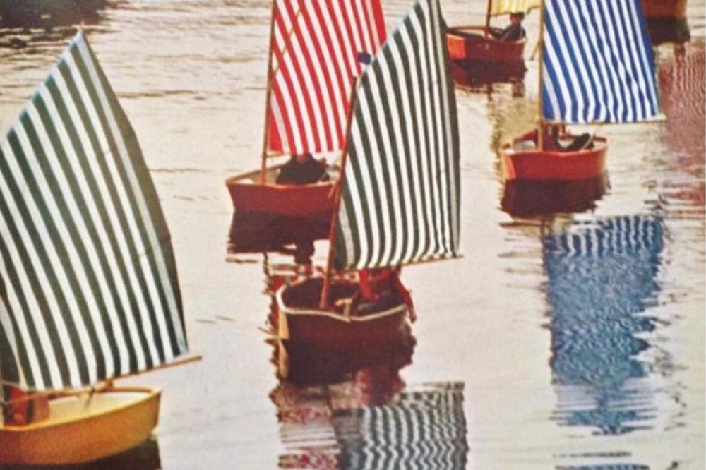 Stripes: vertical, horizontal, thin, wide? how to choose?