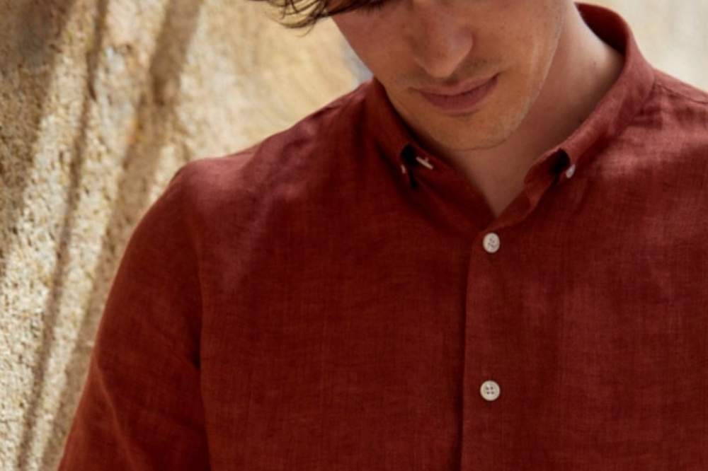 Le lin, tissu de l’été par excellence