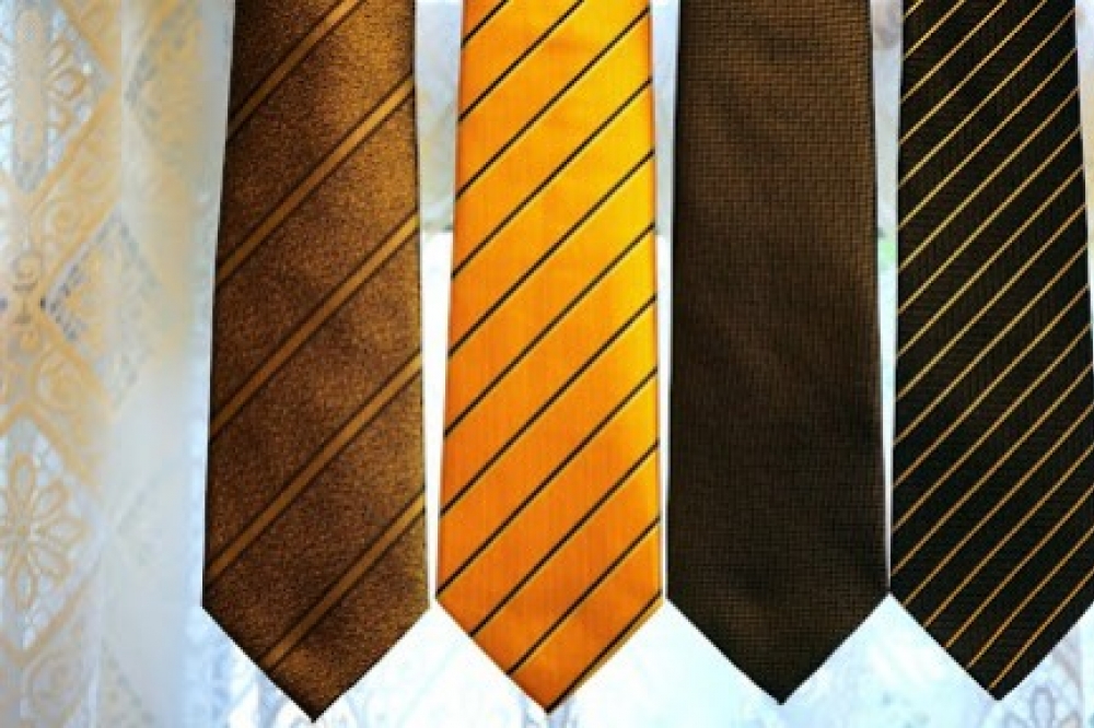 Which tie to choose?