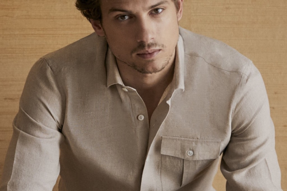 How do I choose a linen shirt? 