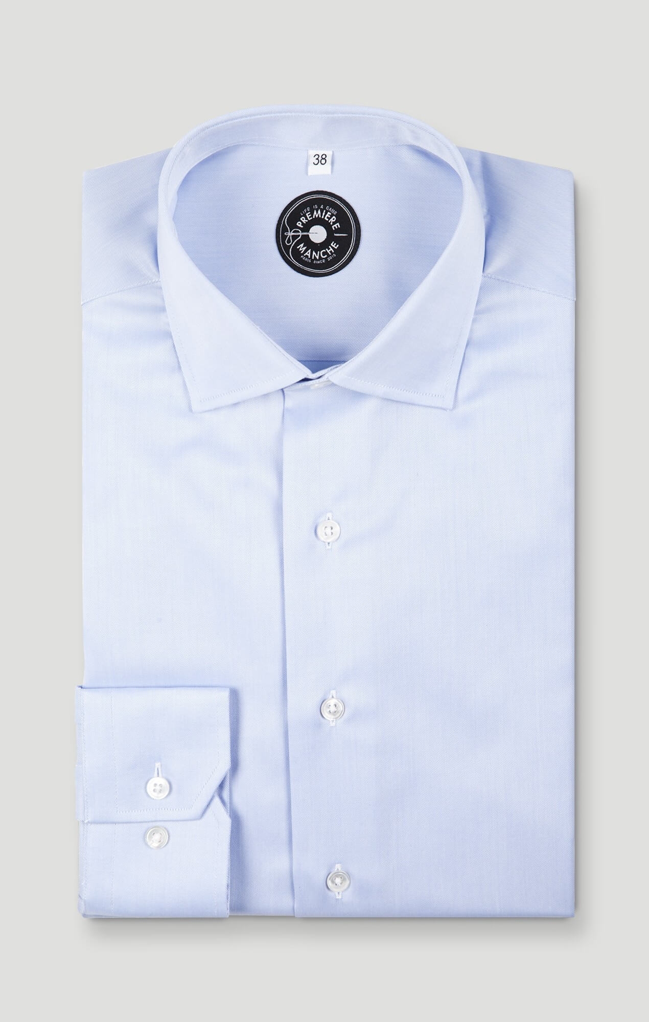 Discover ramie for an elegant, durable shirt.