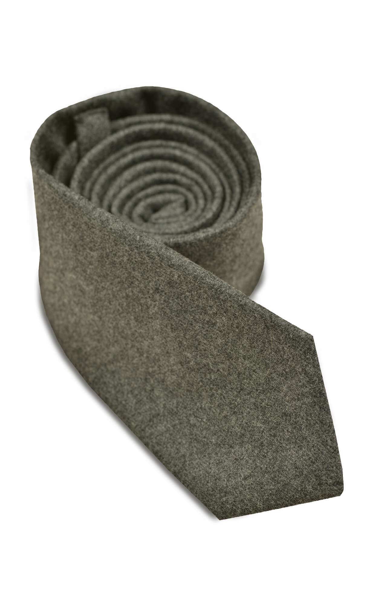 The tie, an accessory that makes a difference