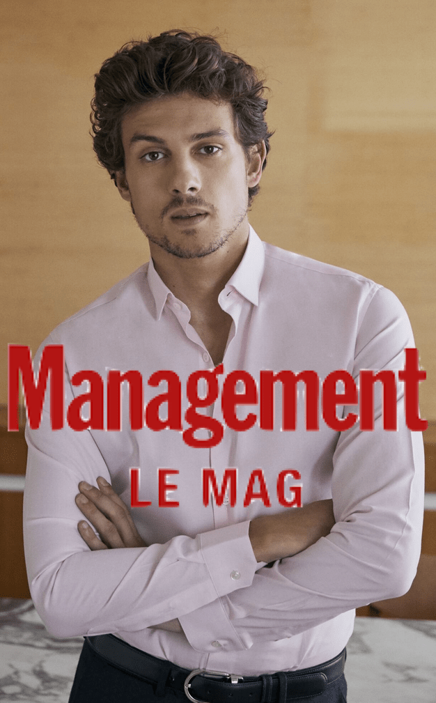 Management Le Mag — Premiere Manche belle facture conçue France fabriquée Portugal