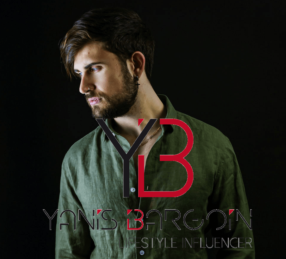 Yanis Bargoin — Premiere Manche col italien rigide coupe ajustée cintrage