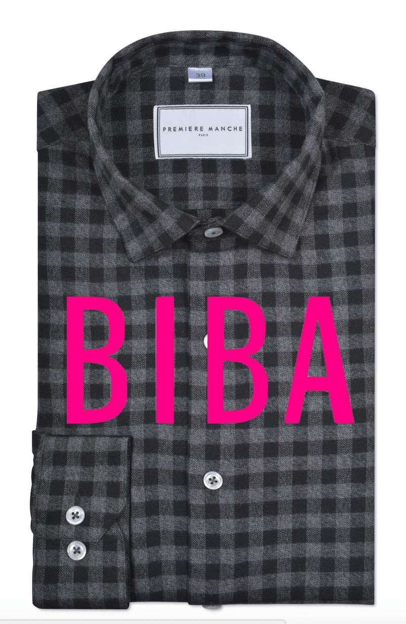 BIBA Magazine — Premiere Manche idée cadeau homme chéri
