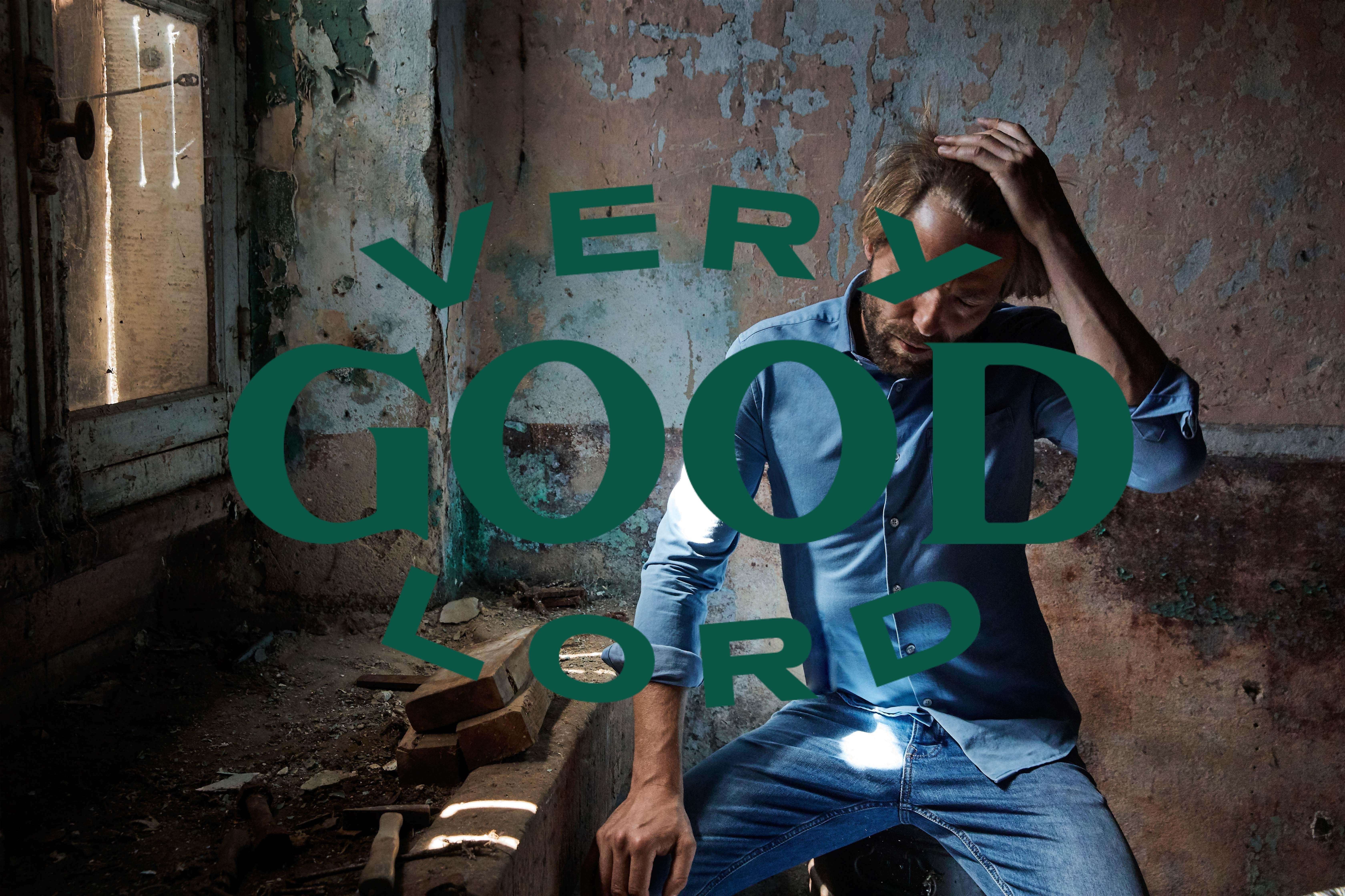 Very Good Lord — Premiere Manche modèles atemporels tailles 36-44