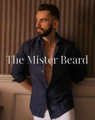 The Mister Beard — Premiere Manche chemise idéale panel diversifié modèles