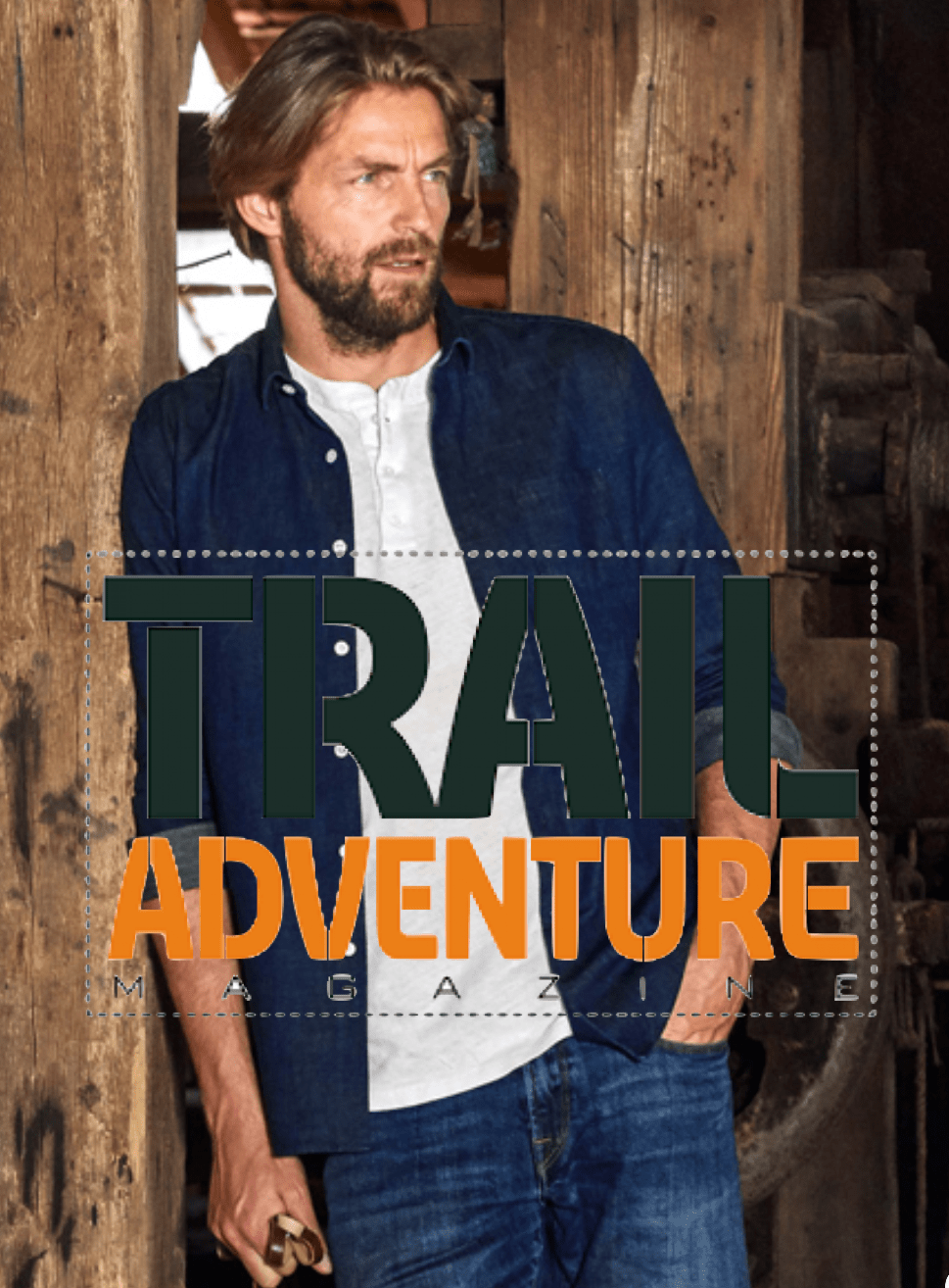 Trail Adventure Mag — Premiere Manche fête des pères chemise Europe sans plastique